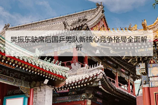 樊振东缺席后国乒男队新核心竞争格局全面解析